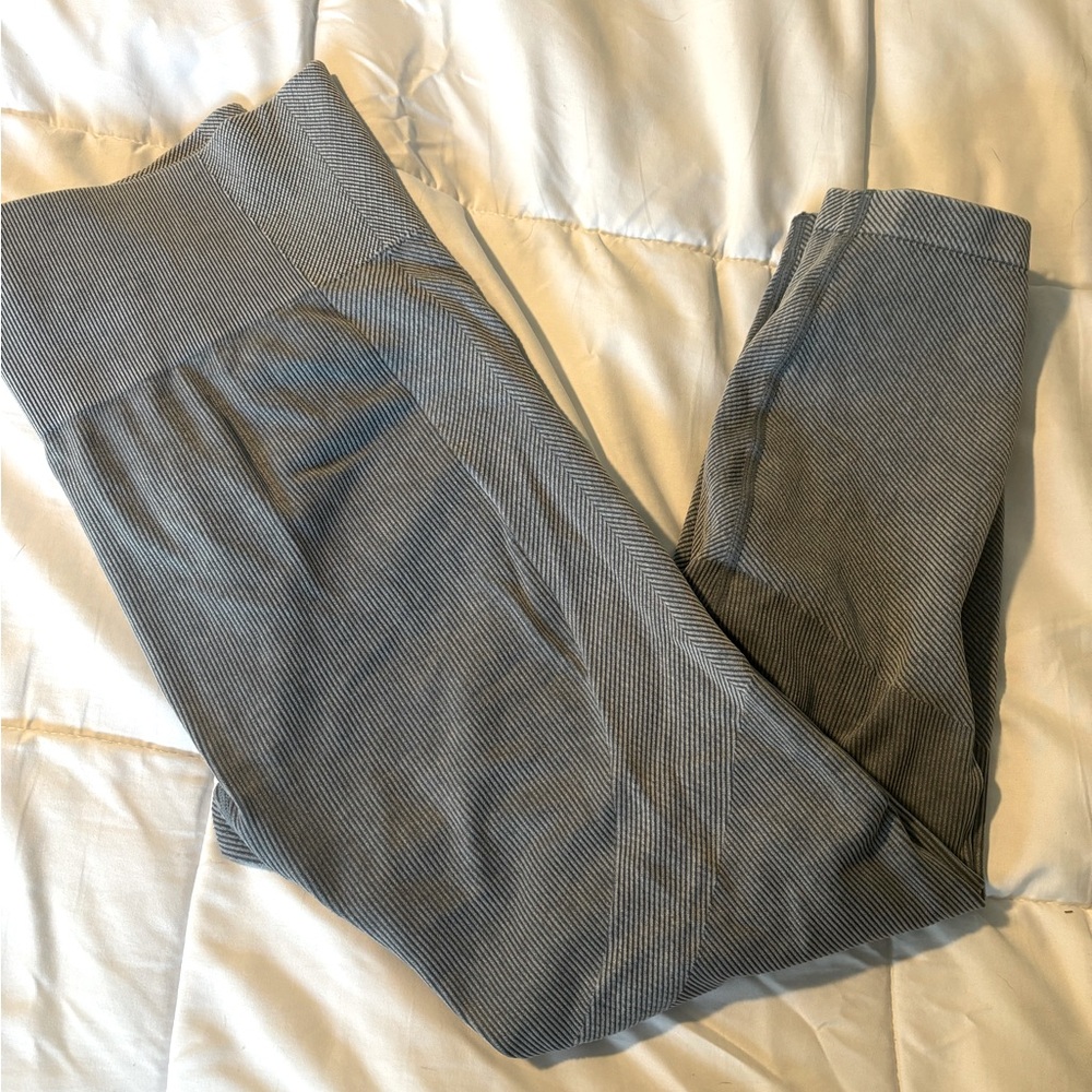 Target ribbed leggings